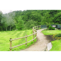 Clôture parc APENNINS