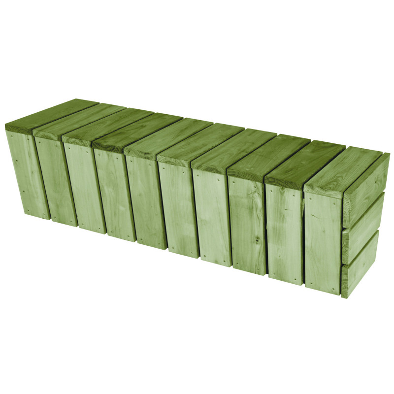 Banquette publique STE CHLOE