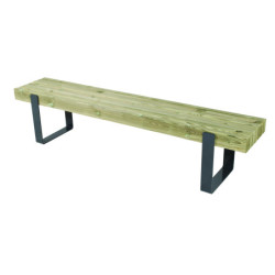 Banc urbain ST CYBEL