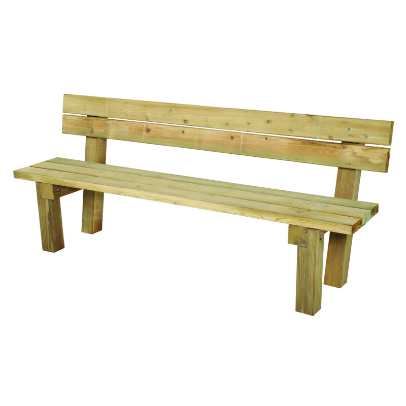 Banc urbain ST PROSPER