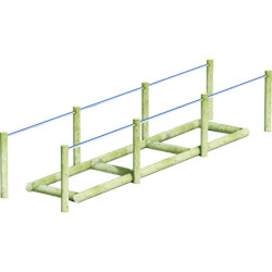 Passage à granulomètrie variable