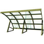 Abri cycles CERISIER