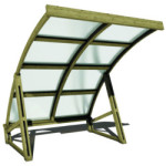 Abri cycles CERISIER