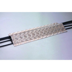 Prôtège-câble alu