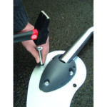 Arceau de parking MACADAM