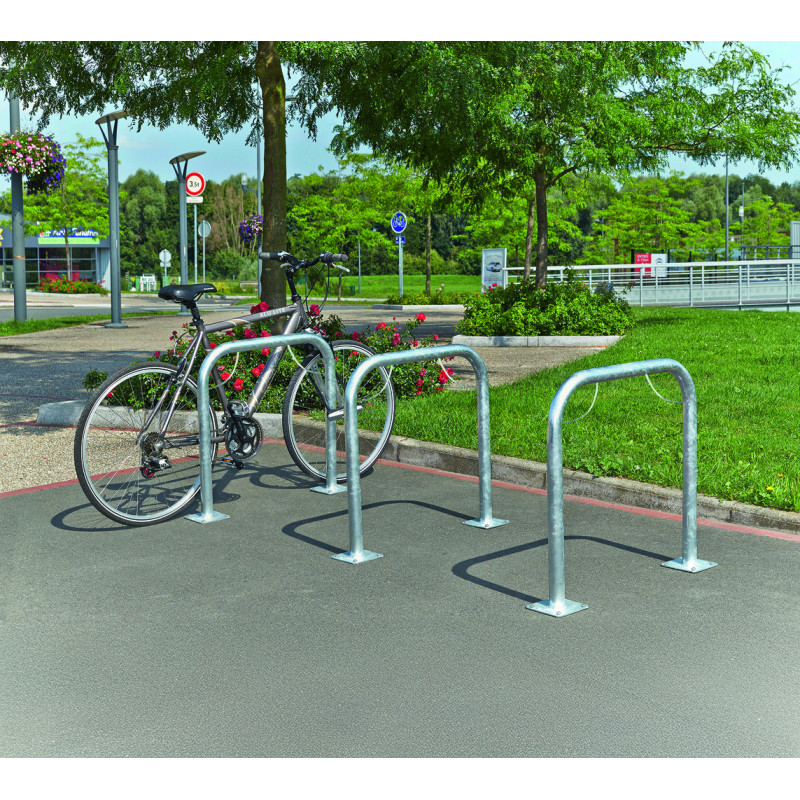 Arceau vélo simple GALVA