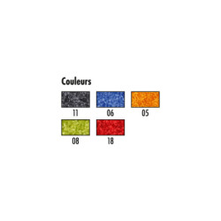 Tapis d'entrée professionnel WASH & CLEAN