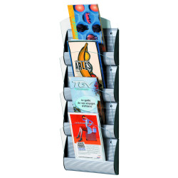 Présentoir d'affichage PACHA
