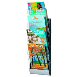 Présentoir d'affichage PACHA