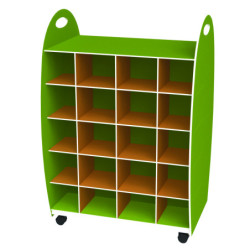 Meuble range-doudou BEST