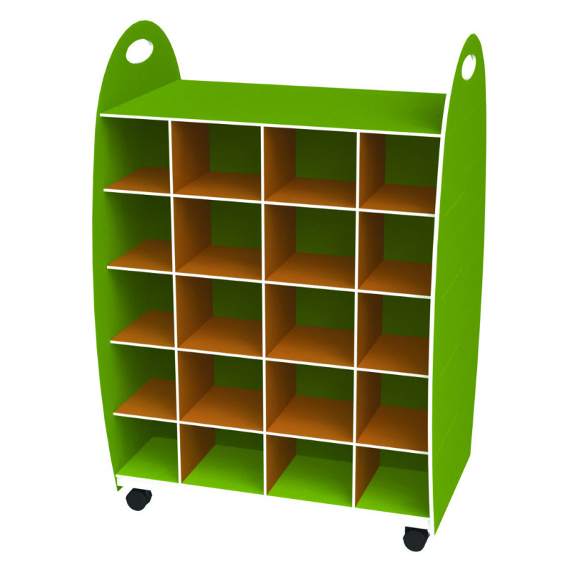 Meuble range-doudou BEST