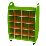 Meuble range-doudou BEST