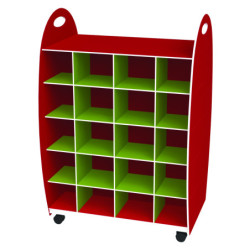 Meuble range-doudou BEST