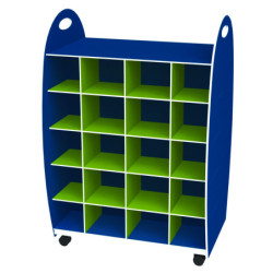 Meuble range-doudou BEST