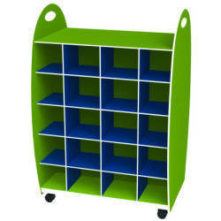 Meuble range-doudou BEST