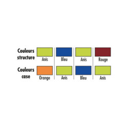 Meuble range-doudou BEST