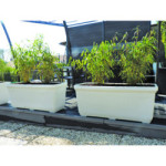 Jardinière de ville JARDINIA