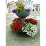 Jardinière collectivités CASCADE