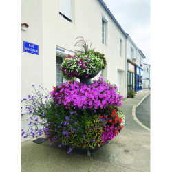 Jardinière collectivités CASCADE