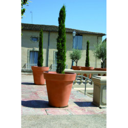 Pot d'extérieur DECO