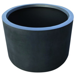 Jardinière urbaine polyéthylène JARDIDEO