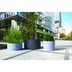 Jardinière urbaine polyéthylène JARDIDEO