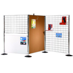 Panneau d'exposition RICIN