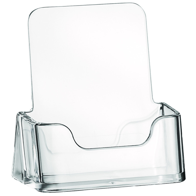 Lot de 2 porte-cartes de visite