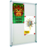 Vitrine d'affichage intérieur PHOENIX