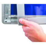 Vitrine d'affichage intérieur AKEBIA