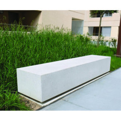 Banquette urbaine STE ARMELLE
