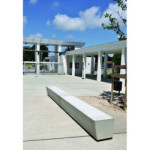 Banquette urbaine STE JUDITH