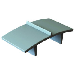 Table extérieure béton TEQBALL