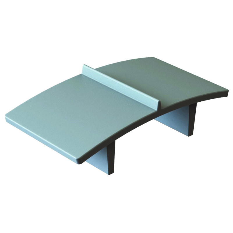 Table extérieure béton TEQBALL