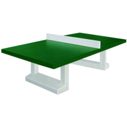 Table ping pong béton DUEL