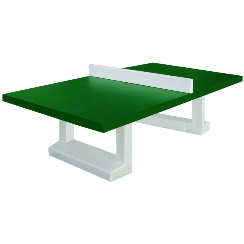 Table ping pong béton DUEL