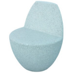 Fauteul urbain béton ST GATIEN