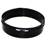 Option porte-sac pour Corbeille en béton