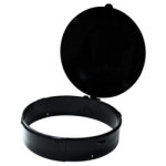 Option porte-sac pour Corbeille en béton