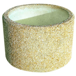 Jardinière de ville en béton JARDIBETON