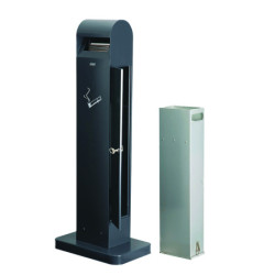 Cendrier espaces publics GAURA