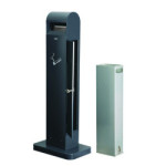 Cendrier espaces publics GAURA