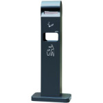 Cendrier espaces publics GAURA