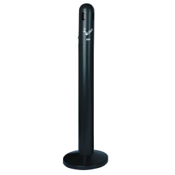 Cendrier sur pied professionnel POURPRE