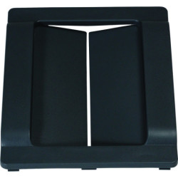 Ouverture à clapets