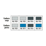 Armoire d'entretien monobloc