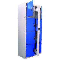 Option pour Casiers Scolaires