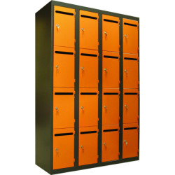 Meuble casier pour professeurs