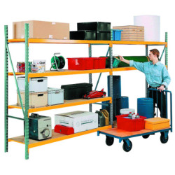 Rayonnage métallique MI-LOURD