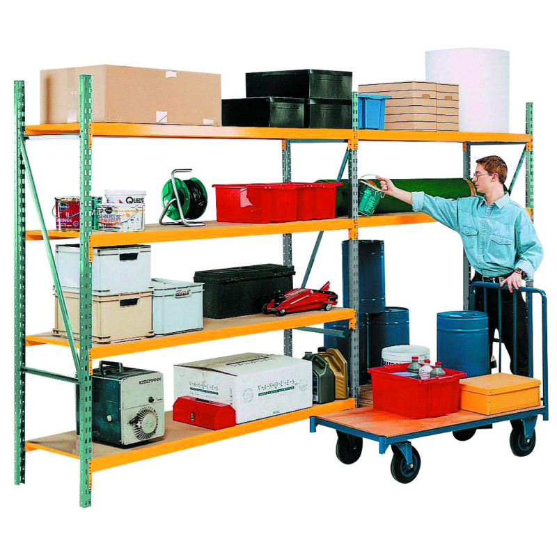 Rayonnage métallique MI-LOURD